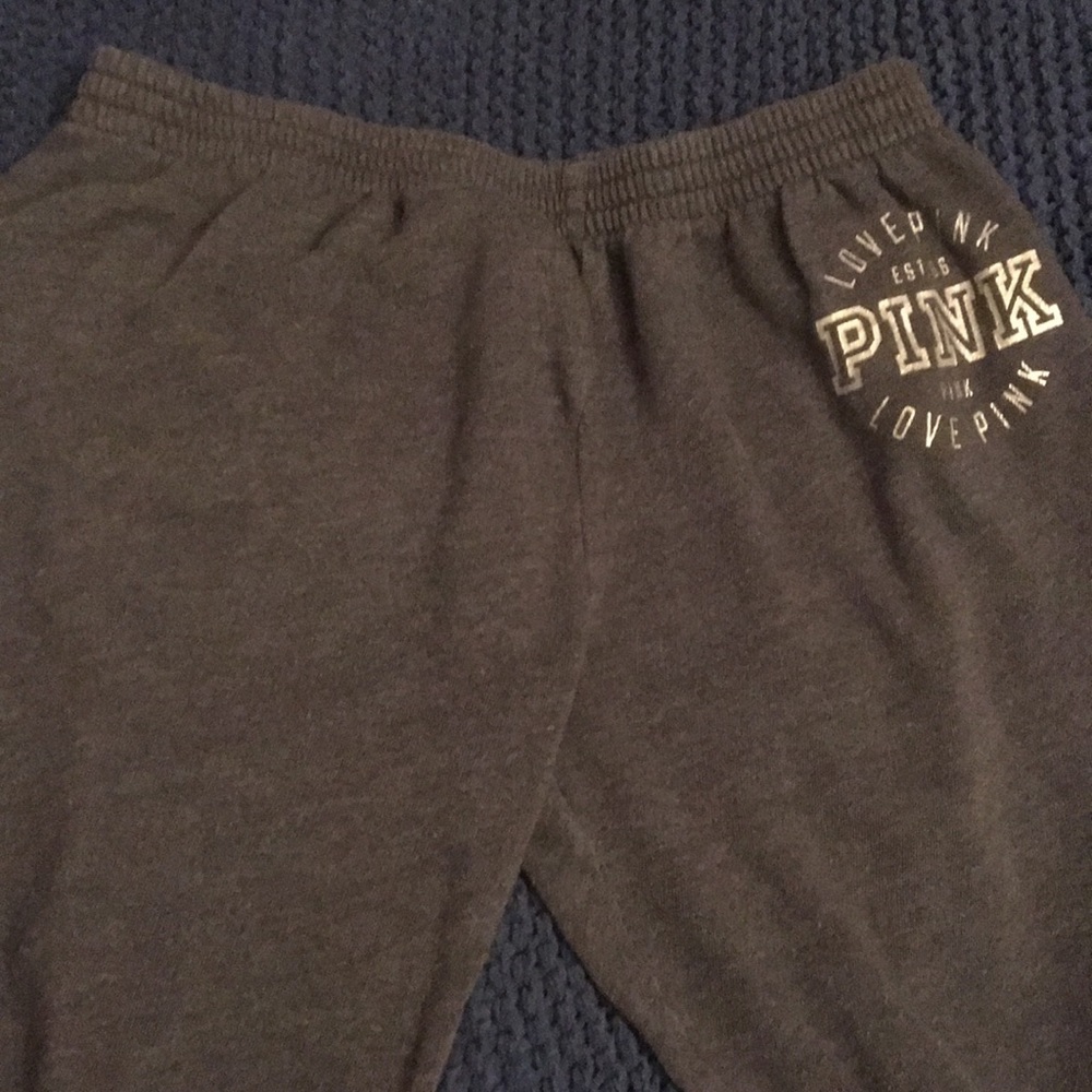 Pink Sweatpants